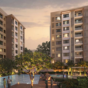 Andheri East (LODHA ETERNIS)