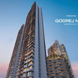Kandivali East (GODREJ NEST)