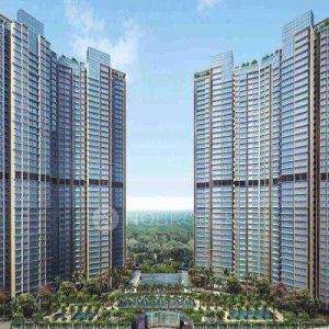 Kandivali East (LODHA WOODS)